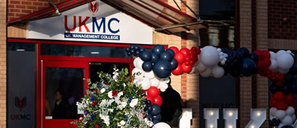 Salford Campus Opening